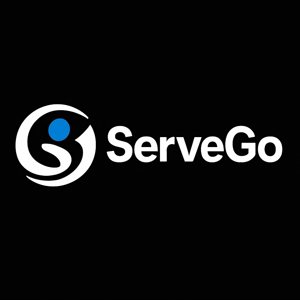 ServeGo logo